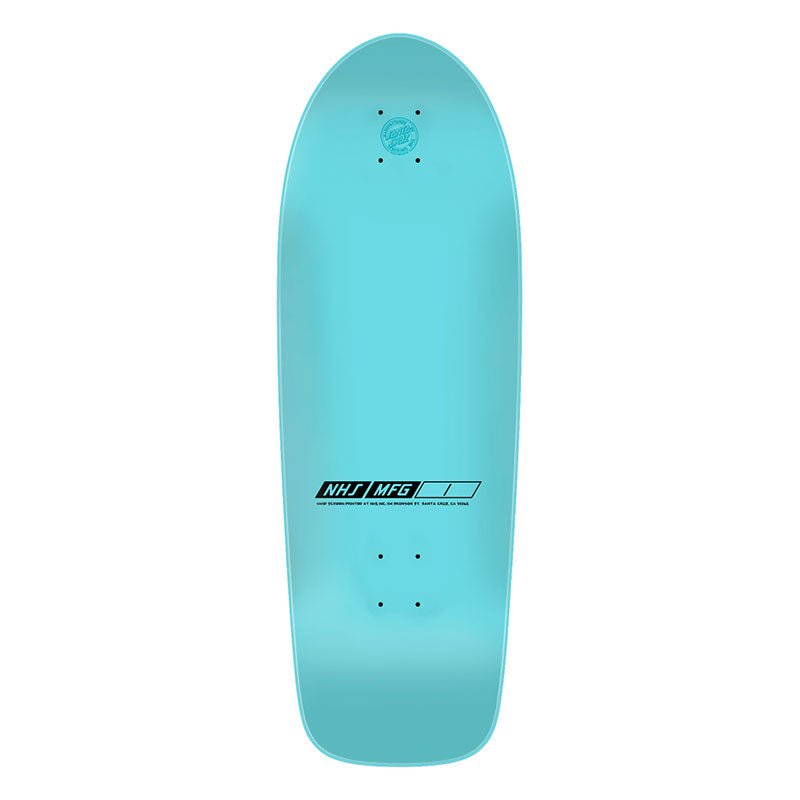 Santa Cruz 10.03" x 30.33" RSC Concave Reissue Skateboard Deck - 5150 Skate Shop