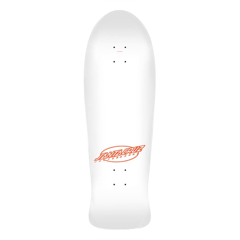 Santa Cruz 10.1" x 31.13" Meek OG Slasher Reissue Skateboard Deck-5150 Skate Shop