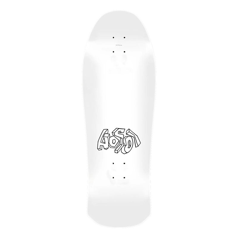Santa Cruz 10.26" x 30.42" Hosoi Picasso Reissue Skateboard Deck-5150 Skate Shop