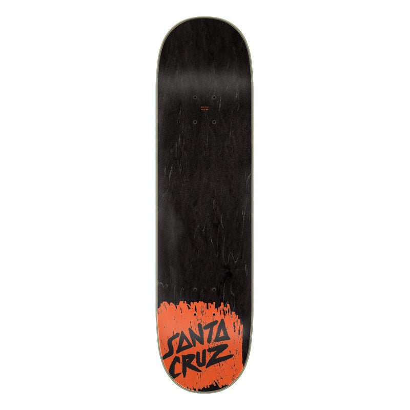 Santa Cruz 8.0" x 31.6" Roskopp Pseudo Everslick Skateboard Deck-5150 Skate Shop