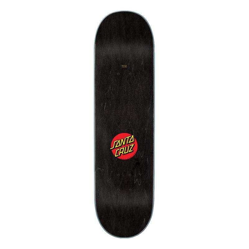 Santa Cruz 8.0" x 31.6" Screaming Hand Skateboard Deck - 5150 Skate Shop