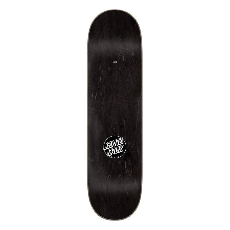 Santa Cruz 8.25" x 31.8" Pace Ritual Hand Pro Skateboard Deck-5150 Skate Shop