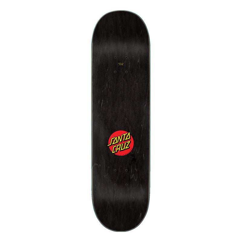 Santa Cruz 8.375" x 32" Screaming Hand Skateboard Deck - 5150 Skate Shop