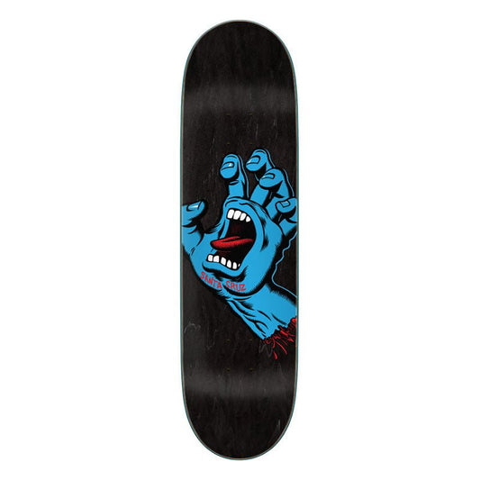 Santa Cruz 8.60" x 31.95" Screaming Hand Skateboard Deck-5150 Skate Shop