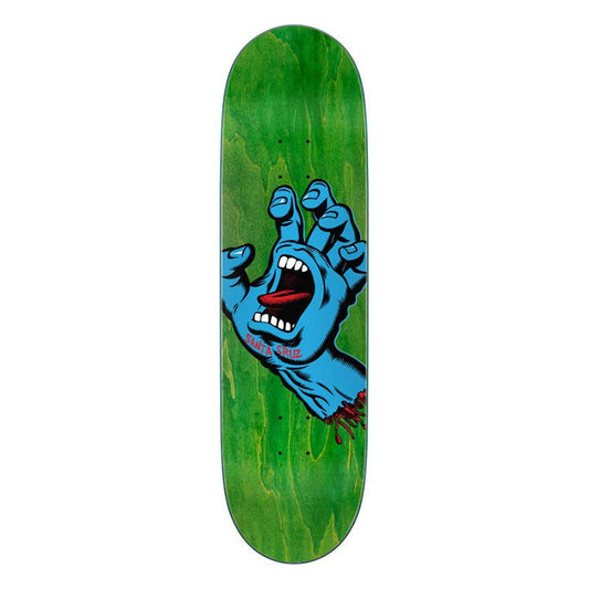 Santa Cruz 8.80" x 31.95" Screaming Hand Skateboard Deck - 5150 Skate Shop