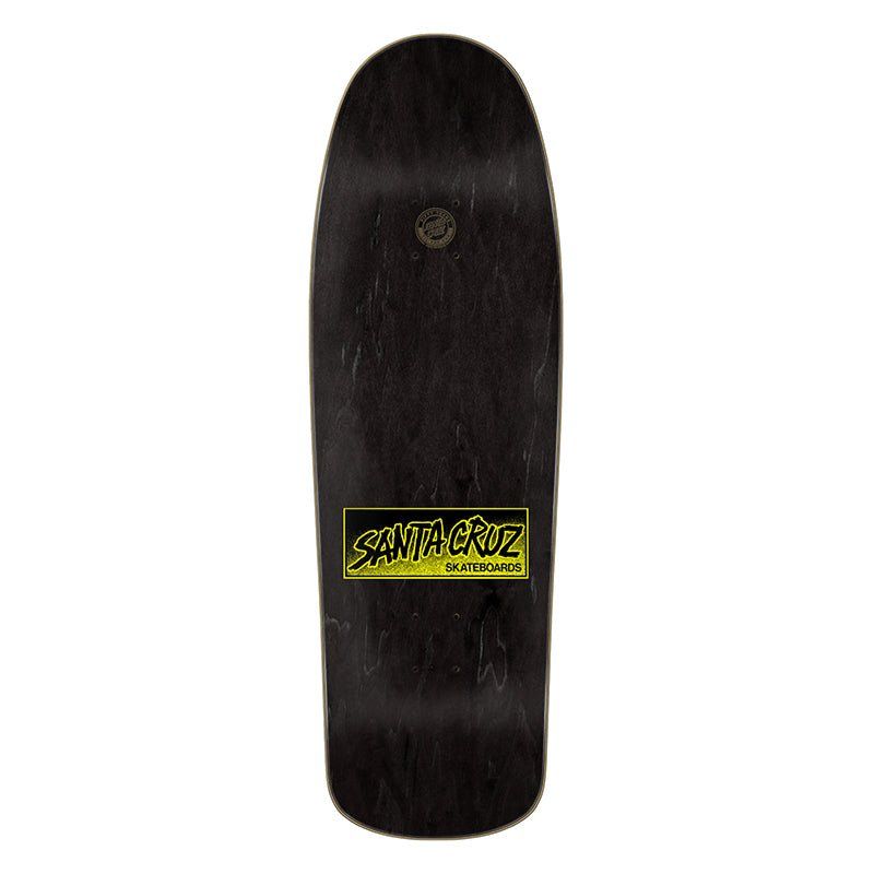 Santa Cruz 9.89" x 31.75" Knox Punk Reissue Skateboard Deck 5150 Skate Shop