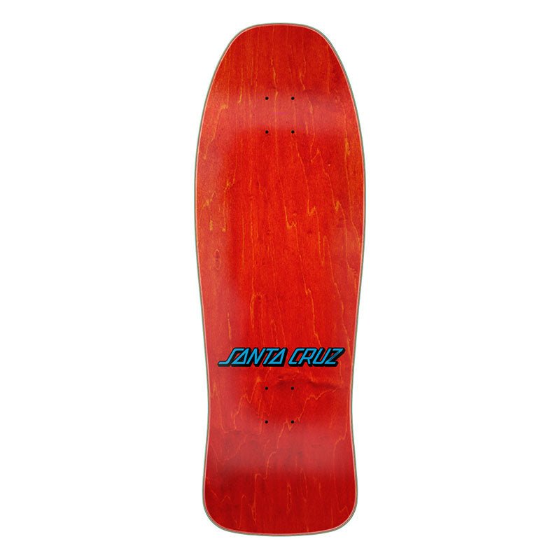 Santa Cruz 9.975" x 30.125" Kendall Snake Reissue Skateboard Deck-5150 Skate Shop