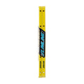 Santa Cruz (NEON YELLOW) Slimline Skateboard Rails 2pk-5150 Skate Shop