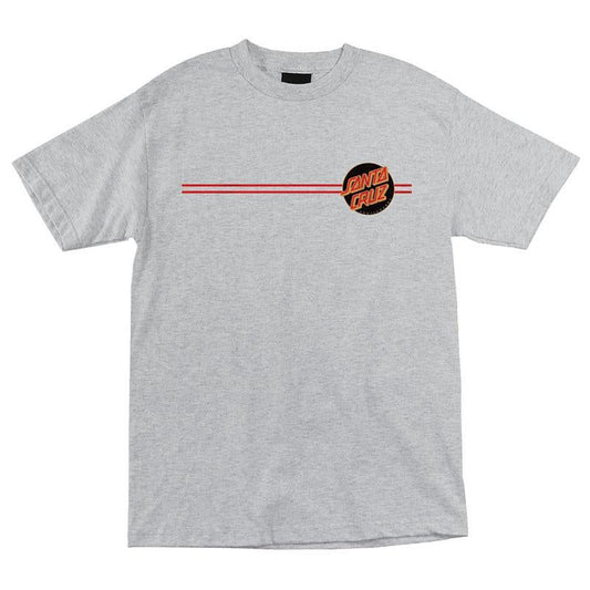 Santa Cruz Skateboards Classic Dot Regular S/S Mens T-Shirts 5150 Skate Shop