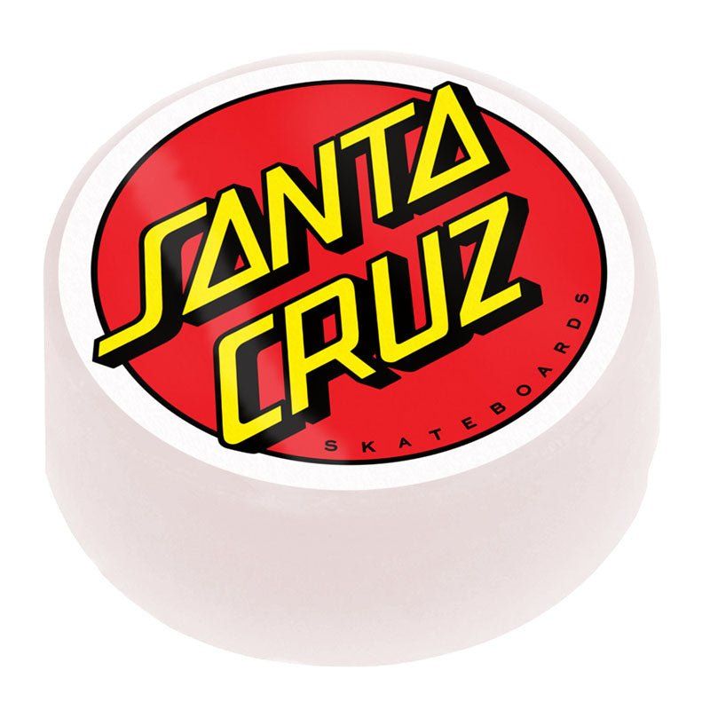 Santa Cruz Skateboards Classic Dot Skate Wax 5150 Skate Shop