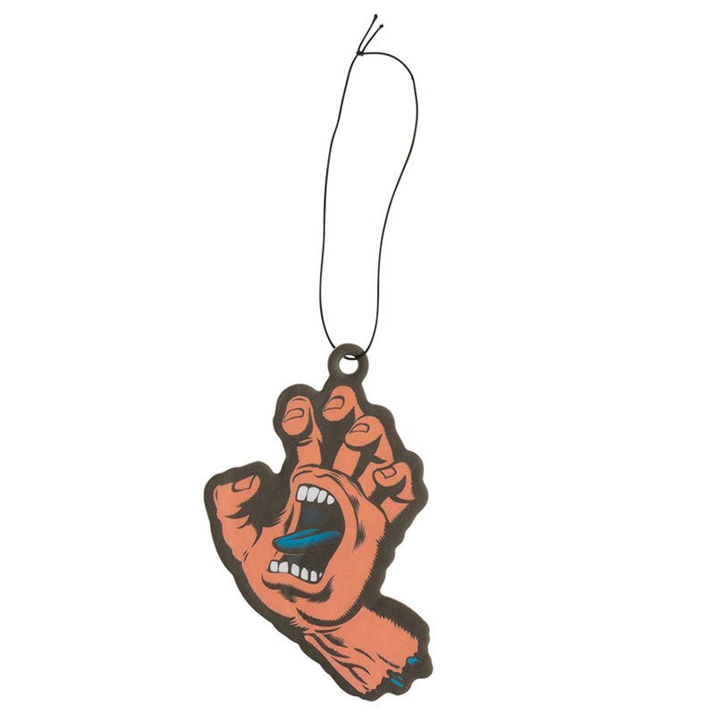 Santa Cruz Skateboards Screaming Hand Air Freshener-5150 Skate Shop