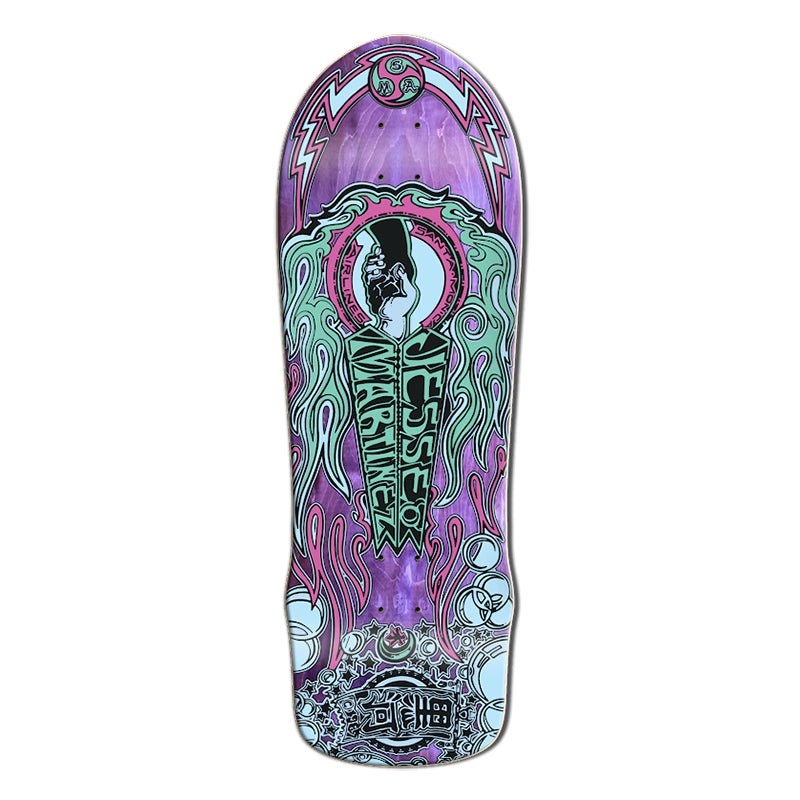 Santa Monica Airlines (SMA) Skateboards – 5150 Skate Shop