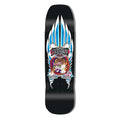 Santa Monica Airlines 9" x 33" Black (SMA) BENNET TIGER HARADA Limited Signed & Numbered Skateboard Deck-5150 Skate Shop