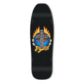 Santa Monica Airlines 9.5" x 31" Black Dip Stigmata (SMA) Skateboard Deck-5150 Skate Shop