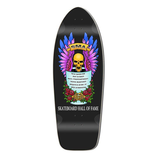 Santa Monica Airlines (SMA) HALL OF FAME Skateboard Deck 5150 Skate Shop