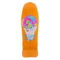 Schmitt Stix 10" x 30" Joe Lopes Crystal Ball Modern Concave (ORANGE STAIN) Skateboard Deck-5150 Skate Shop