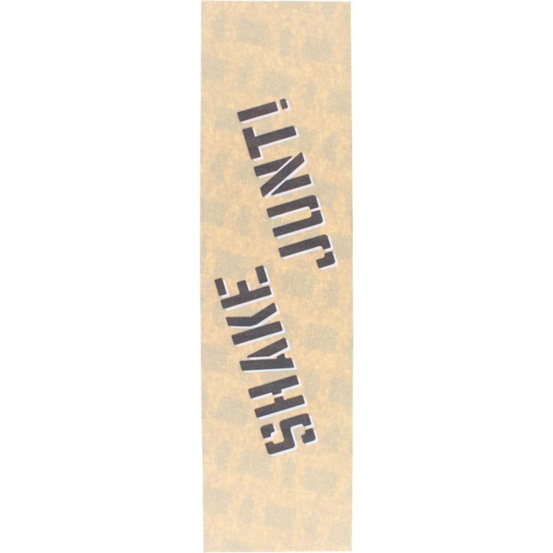 Shake Junt 9" x 33" Clear Skateboard Grip Tape 5150 Skate Shop