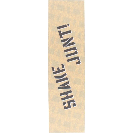 Shake Junt 9" x 33" Clear Skateboard Grip Tape 5150 Skate Shop