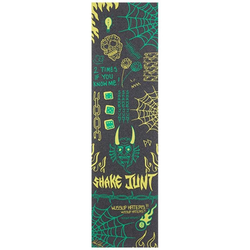 Shake Junt 9" x 33" Pedro Delfino Grip Tape-5150 Skate Shop