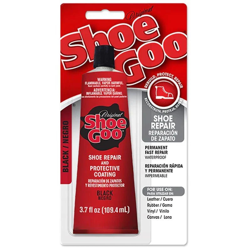 Shoe GOO Black 3.7 oz Black Footwear Specialty Adhesive 5150 Skate Shop