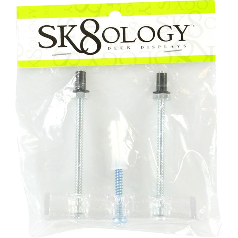 Sk8ology Deck Display-5150 Skate Shop