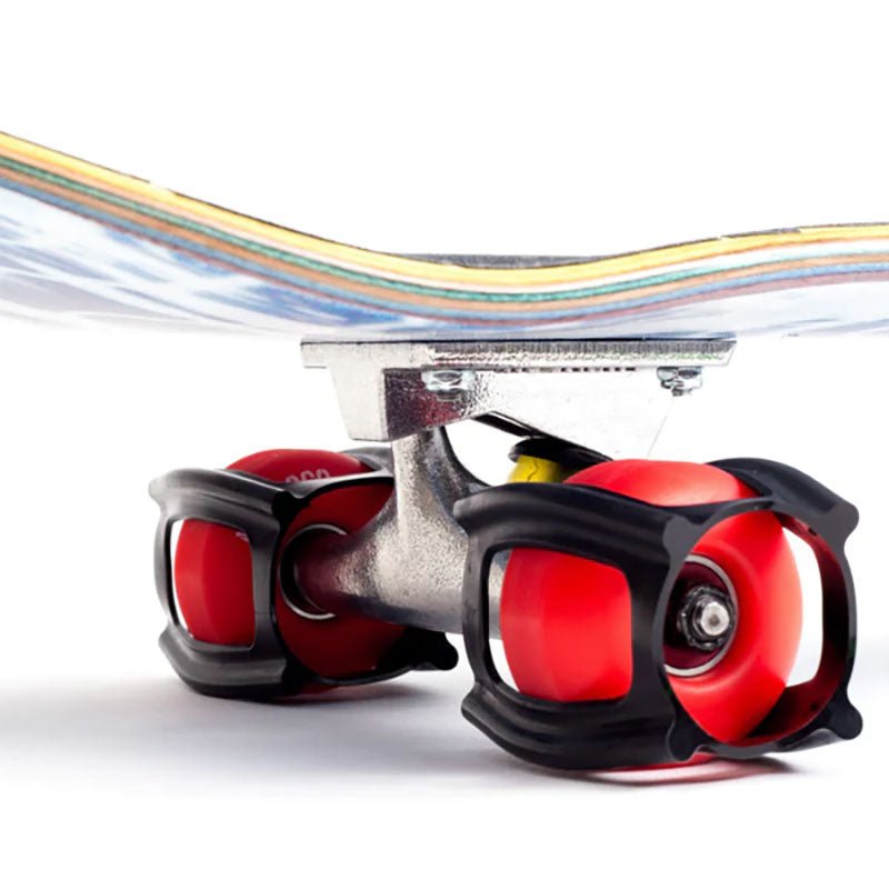 Skater Trainer Black 2.0's - Single Set-5150 Skate Shop