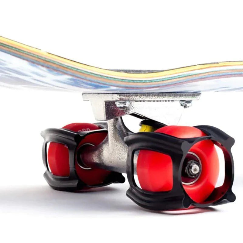 SkaterTrainer Red 2.0's - Single Set 5150 Skate Shop