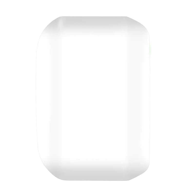 Slime Balls 53mm 97a Vomit Mini White Skateboard Wheels 4pk-5150 Skate Shop