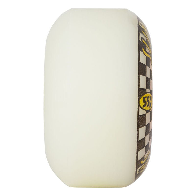 Slime Balls 55mm 95a Saucers Skateboard Wheels 4pk-5150 Skate Shop