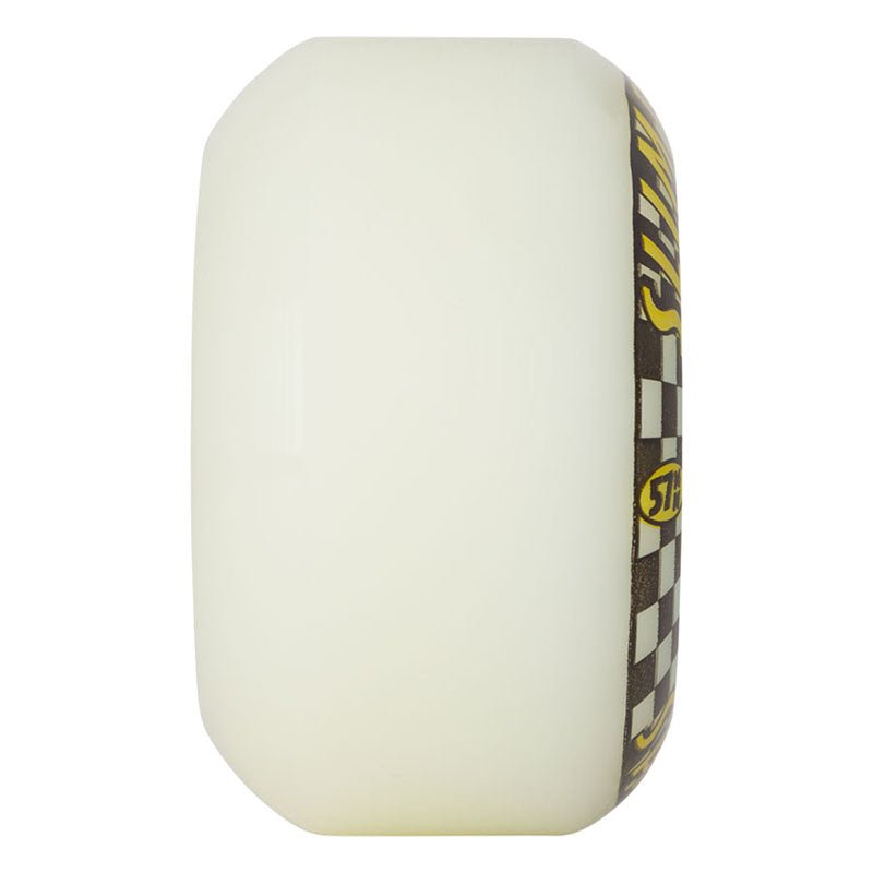 Slime Balls 57mm 95a Saucers Skateboard Wheels 4pk-5150 Skate Shop