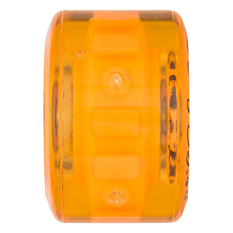 Slime Balls 60mm 78a Light Ups OG Slime Orange Skateboard Wheels 4pk-5150 Skate Shop
