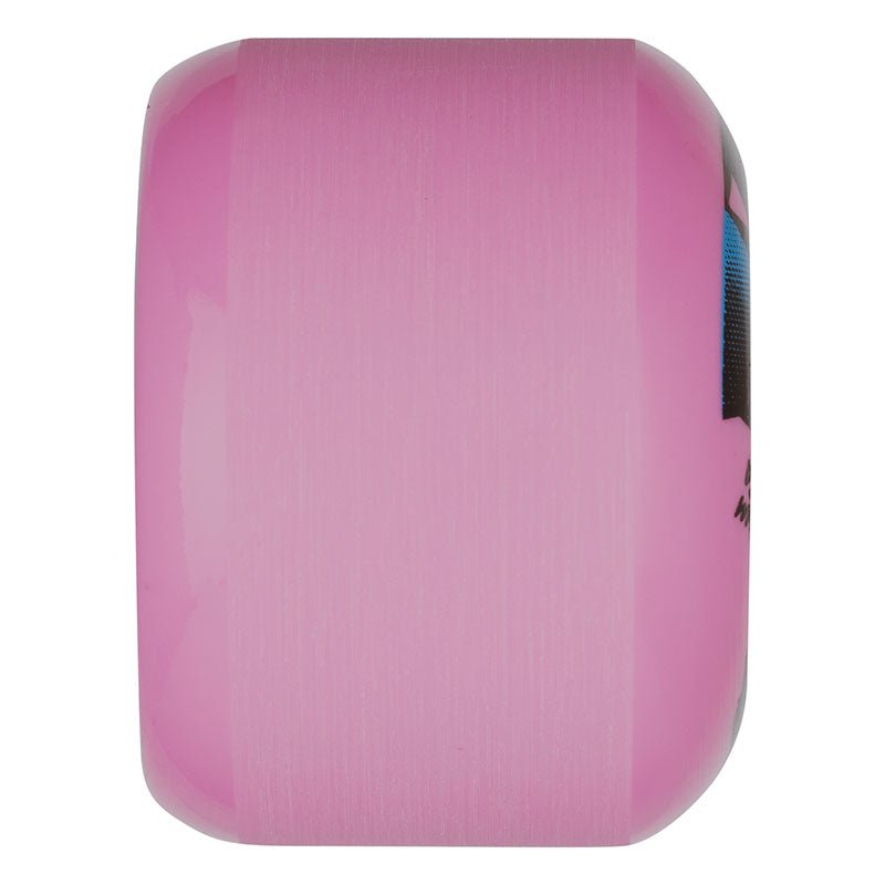 Slime Balls 60mm 95a Natas Kaupas Panther Vomits Pink Skateboard Wheels - 5150 Skate Shop