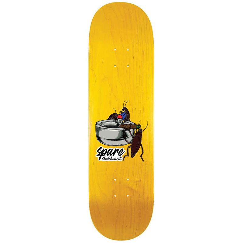 Spare 8.38" Roach Skateboard Deck-5150 Skate Shop