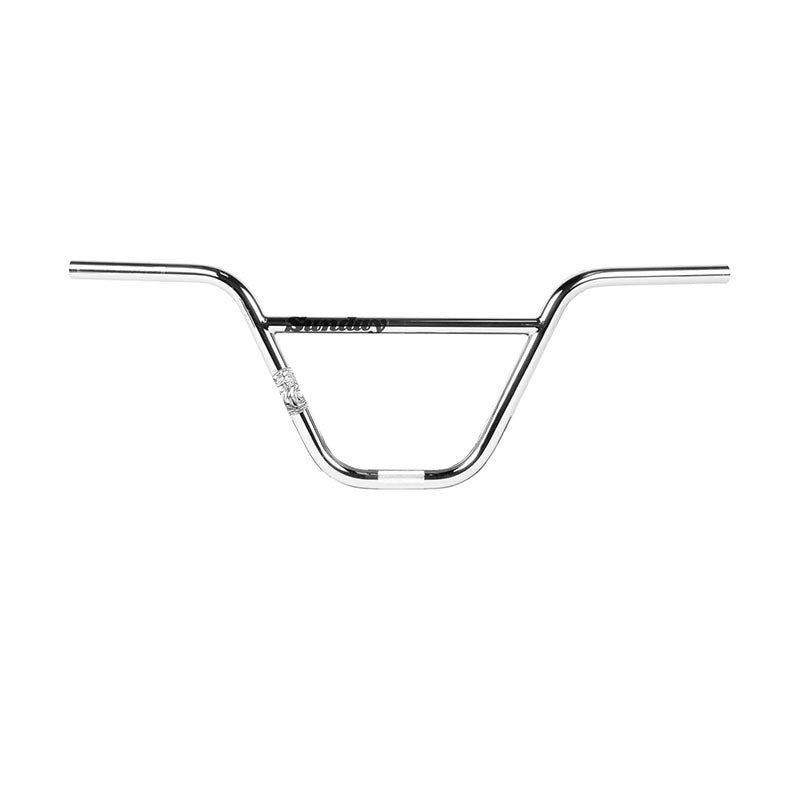 Sunday BRETT 9.25" Bar (Chrome) Handlebars 5150 Skate Shop