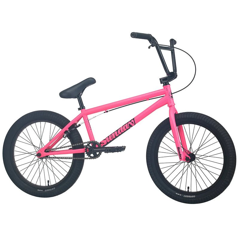 Sunday Scout Matte Hot Pink 20.75" Bicycle 2023 - 5150 Skate Shop