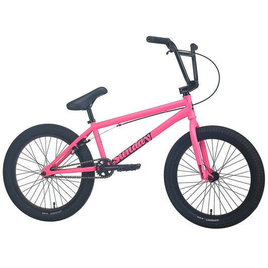 Sunday Scout Matte Hot Pink 20.75" Bicycle 2023 - 5150 Skate Shop