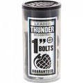 Thunder Trucks 1" Phillips Head Silver Skateboard Hardware-5150 Skate Shop