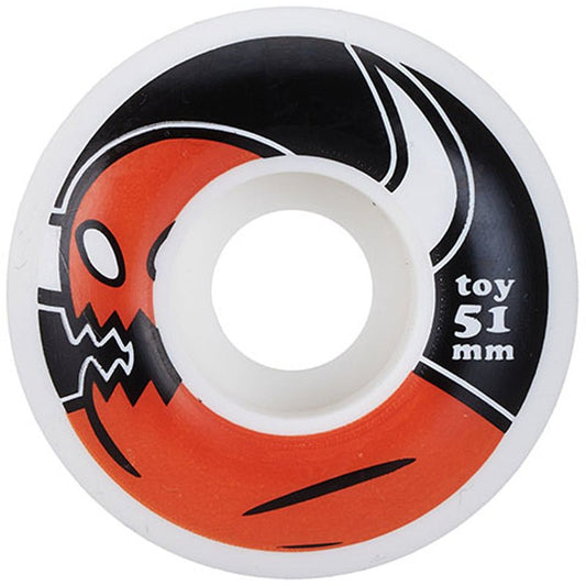 Toy Machine 51mm Monster Skateboard Wheels 4pk - 5150 Skate Shop