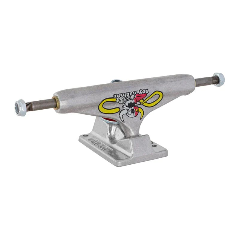 Toy Machine 8.25" Fists Custom Complete Skateboard - 5150 Skate Shop