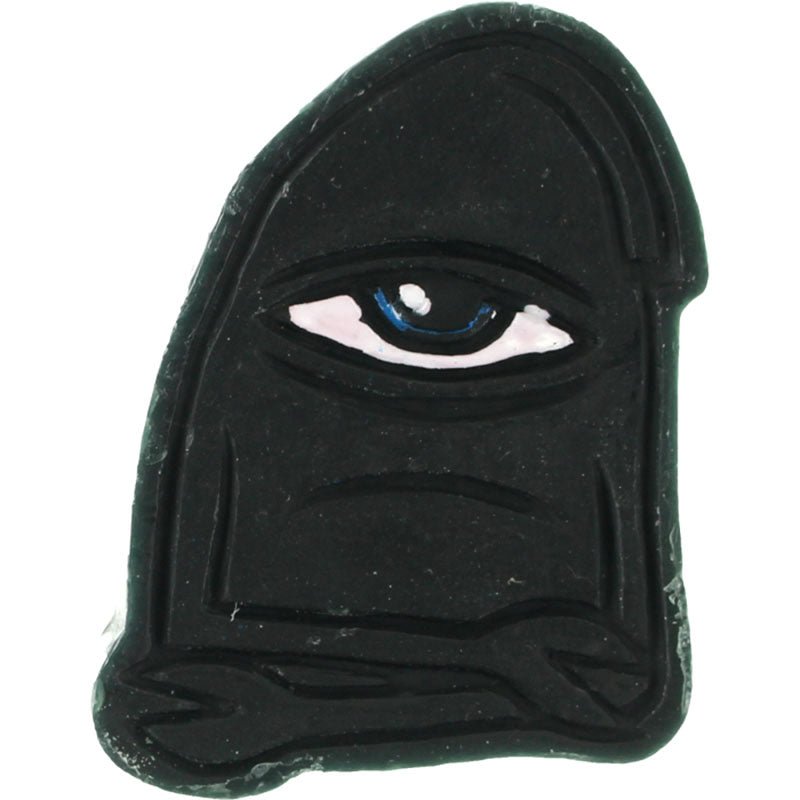 Toy Machine Bloodshot Black Skateboard Curb Wax-5150 Skate Shop