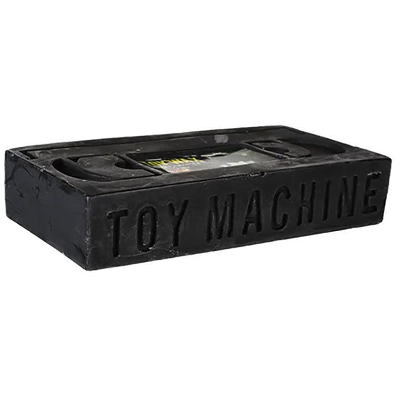Toy Machine Welcome To Hell VHS Skateboard Curb Wax-5150 Skate Shop