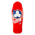Tracker 10.3/8" x 30.5" Lester Kasai Oak Leaf Red Skateboard Deck-5150 Skate Shop