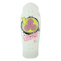 Tracker 10.3/8" x 30.5" Lester Kasai Oak Leaf White Skateboard Deck-5150 Skate Shop