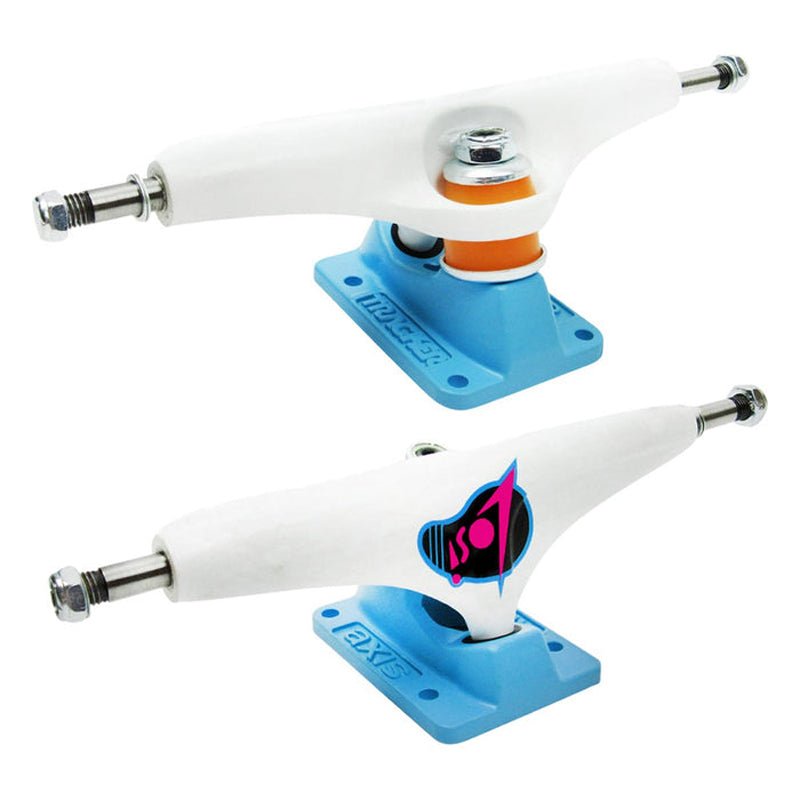 Tracker Axis 161mm Allen Losi Skateboard Trucks 2pk-5150 Skate Shop