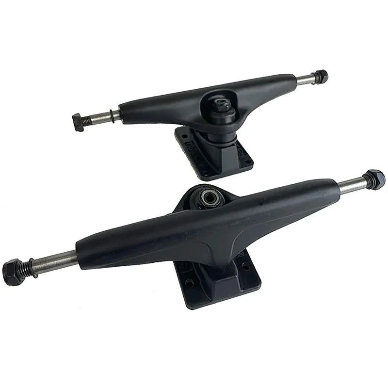 Tracker AXIS Black Skateboard Trucks 2pk 5150 Skate Shop