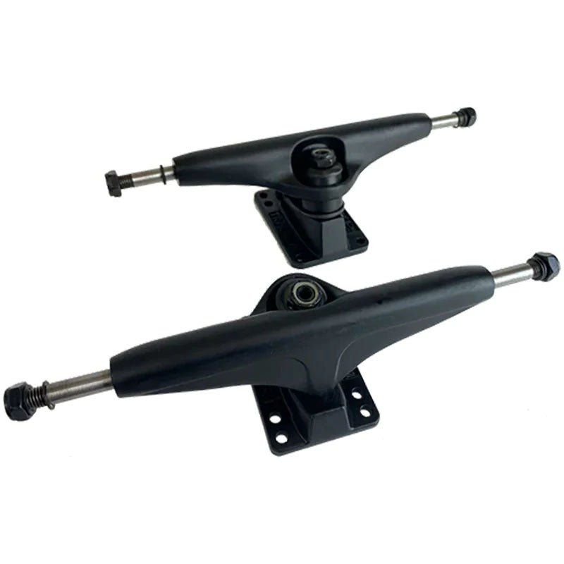 Tracker AXIS Black Skateboard Trucks 2pk 5150 Skate Shop