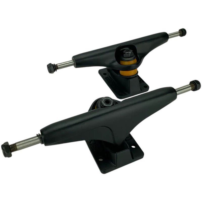 Tracker AXIS Black Skateboard Trucks 2pk 5150 Skate Shop