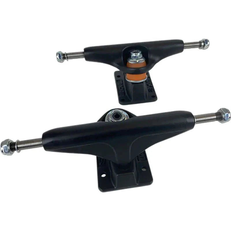 Tracker AXIS Black Skateboard Trucks 2pk 5150 Skate Shop