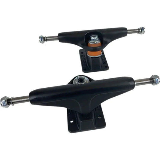 Tracker AXIS Black Skateboard Trucks 2pk 5150 Skate Shop