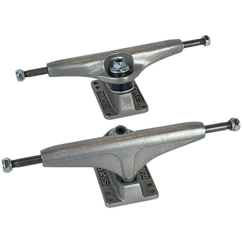 Tracker AXIS Silver Skateboard Trucks 2pk 5150 Skate Shop